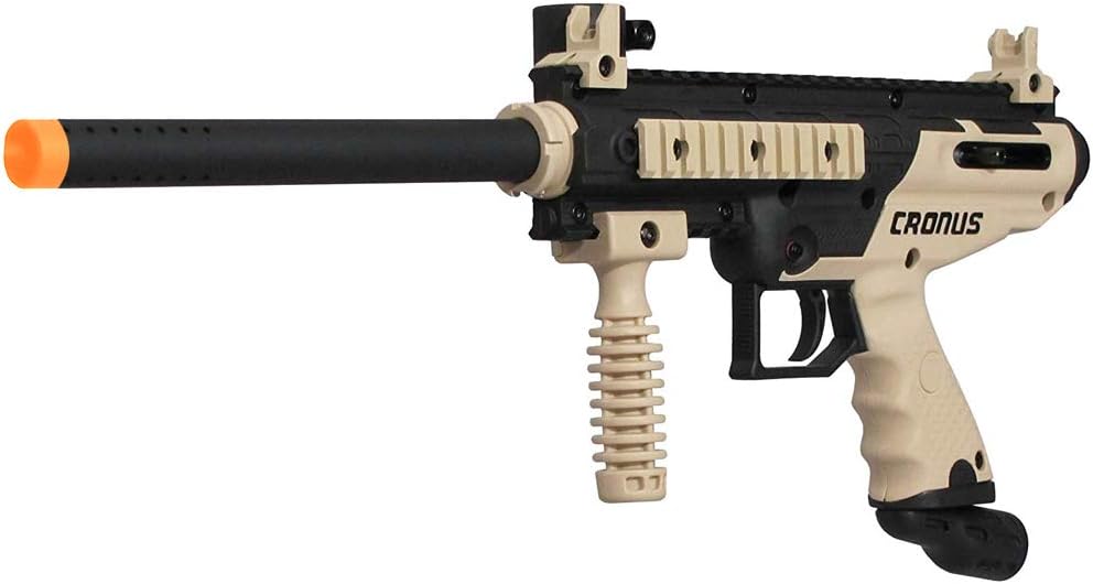 Tippmann Cronus Paintball Guns for Beginners