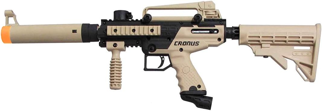 Tippmann Cronus Tactical Milsim Paintball Gun