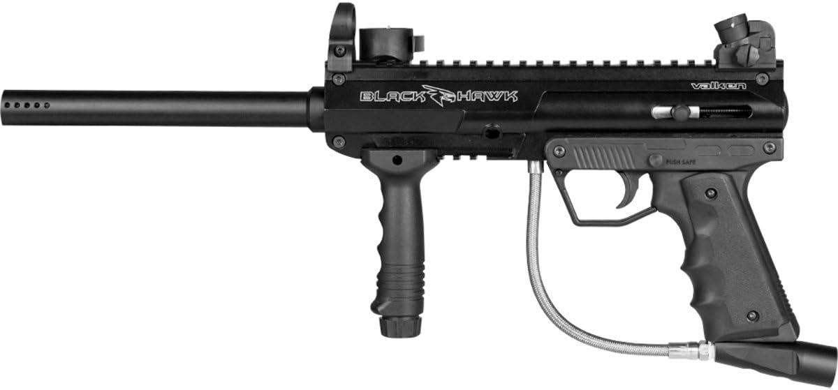 Valken Blackhawk Best Cheap Paintball Gun