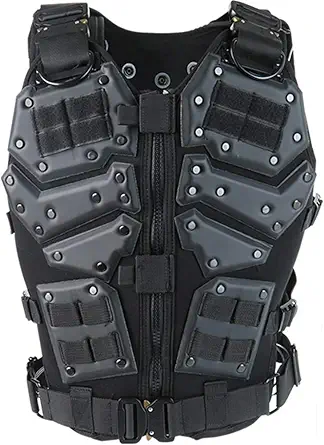 Actionunion Tactical Airsoft Vest Paintball Protective Clothing