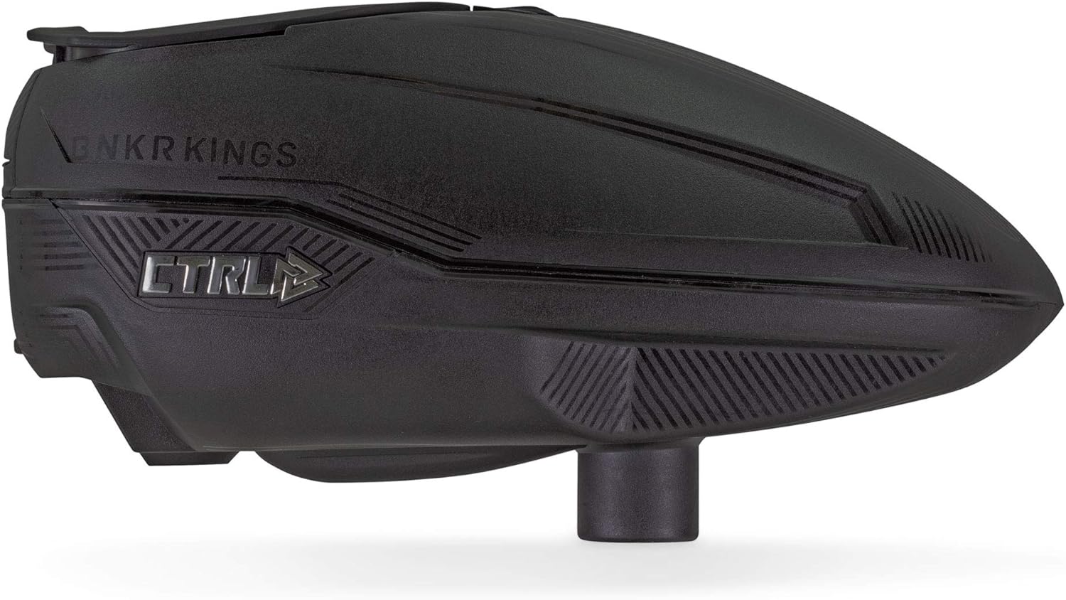 Bunkerkings CTRL Electronic Small Paintball Hopper