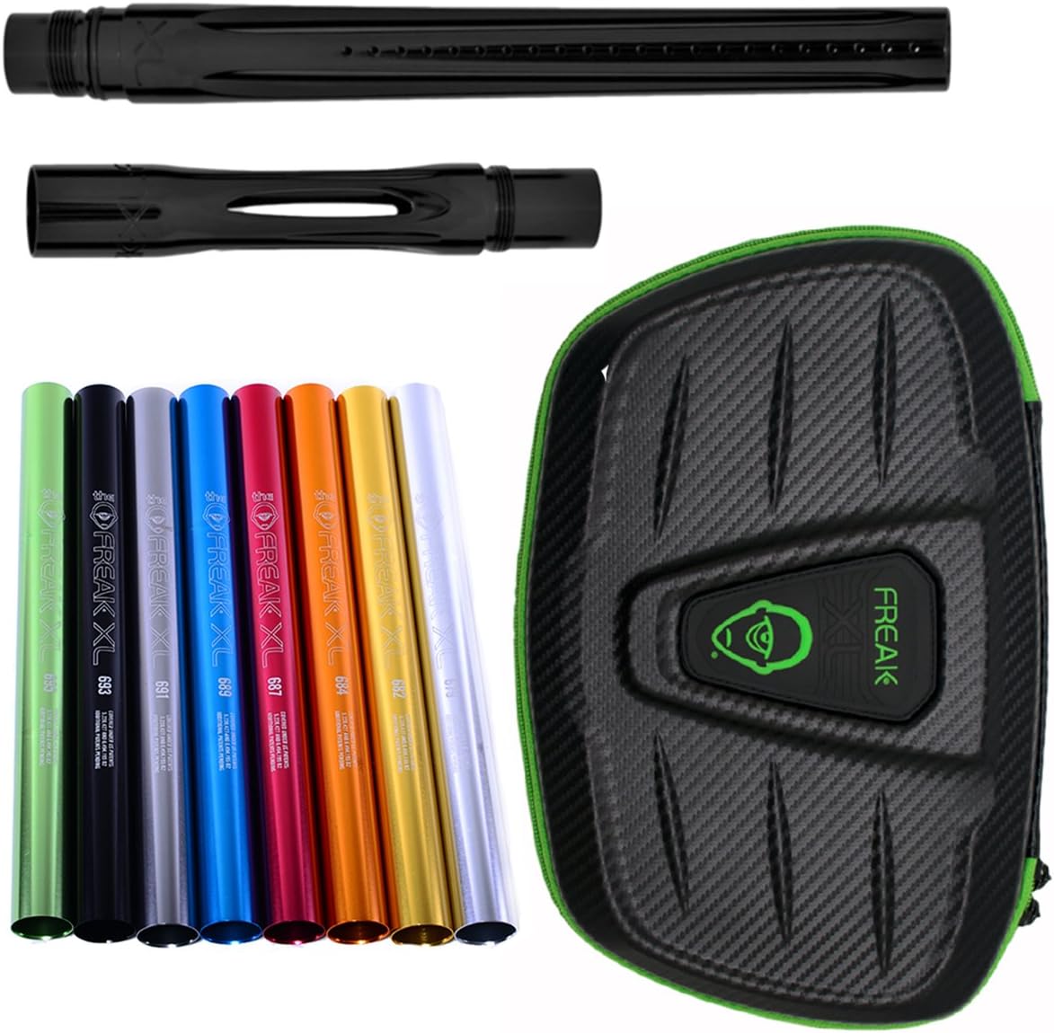 Paintball Barrel Kit