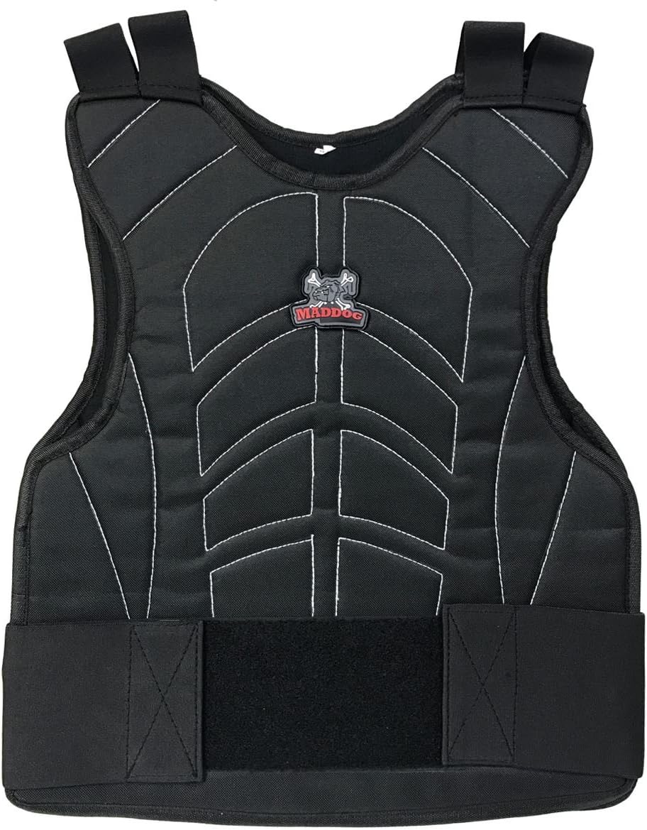 Maddog Paintball Padded Chest Protector