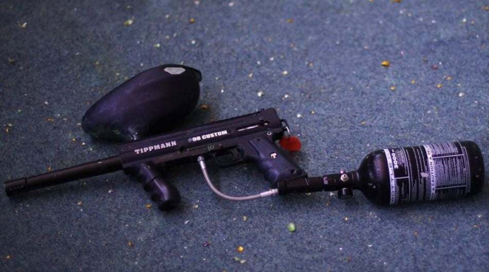 If you want to know how to refill paintball tanks at home