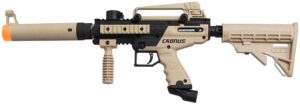 Tippmann cronus tactical paintball marker gun